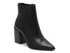 Acton Chelsea Boot Black Leather view