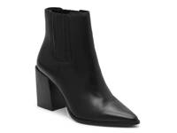 Acton Chelsea Boot Black Leather view