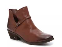 Palmer Bootie Oxblood view