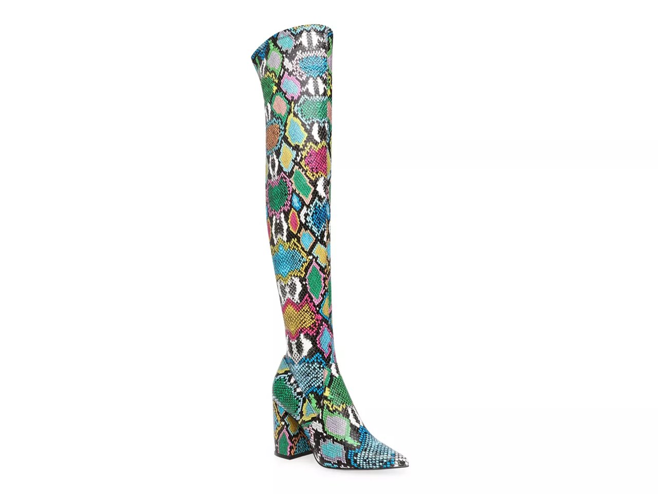 Jacoby Over-the-Knee Boot