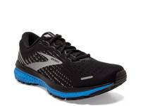 Ghost 13 Running Shoe - Men's Black/Blue view