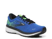 Ghost 13 Running Shoe - Men's Black/Blue view