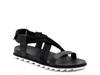Roaming Decon Sandal Black view