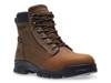 Chainhand Steel Toe Work Boot Brown view