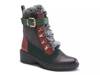 Hilvia Bootie Dark Green view