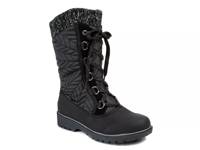 Stark Snow Boot Black view