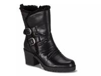 Tevin Bootie Black view
