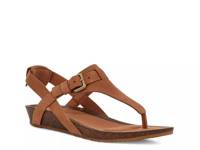 Mahonia Sandal Cognac view