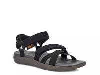 Sandborn Mia Sandal Black view