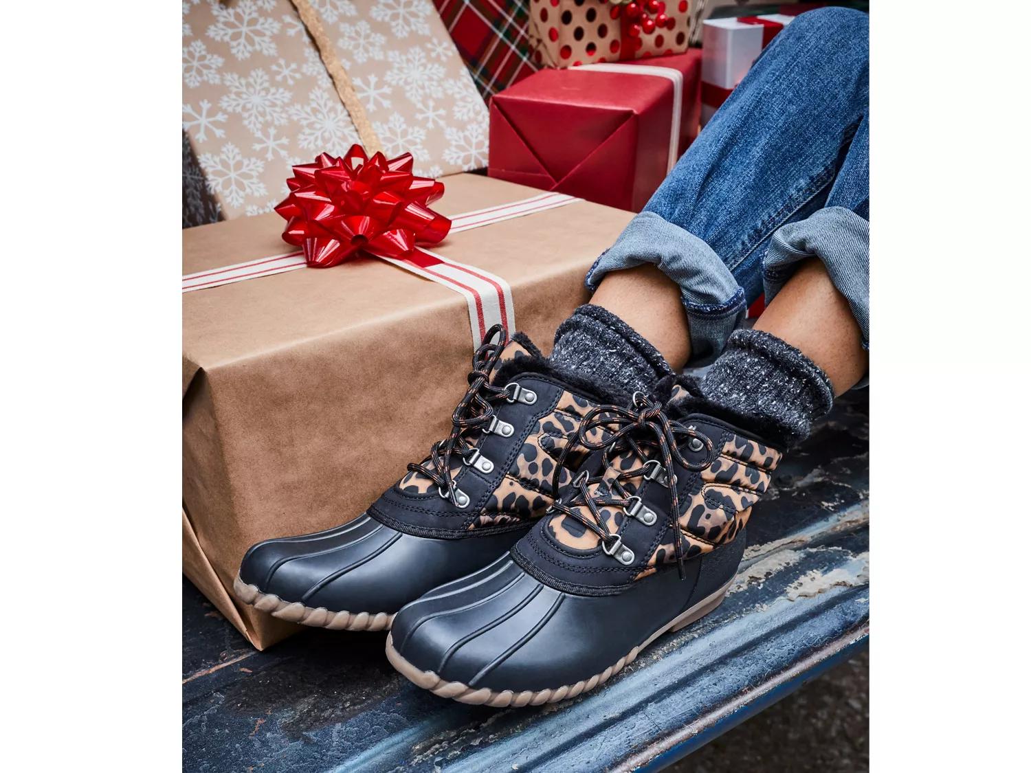 Flynn Duck Boot - Women's