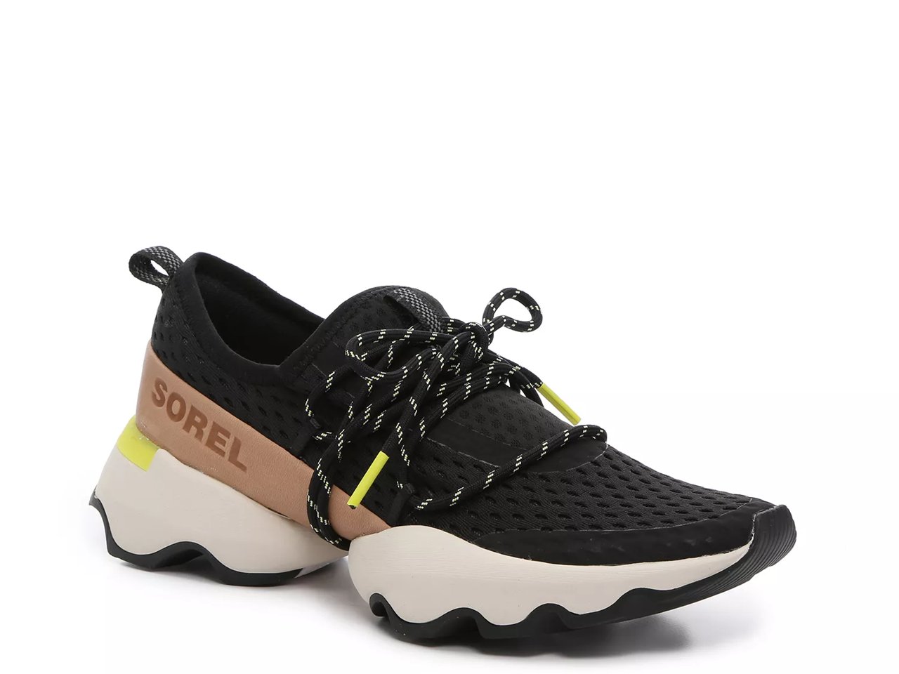 Kinetic Impact Sneaker