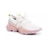 Kinetic Impact Sneaker White/Pink view