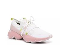 Kinetic Impact Sneaker White/Pink view