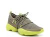 Kinetic Impact Sneaker Grey/Lime Green view