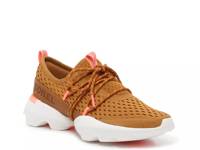 Kinetic Impact Sneaker Orange view