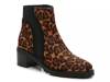 Maiy Bootie Brown & Black Leopard Print view