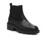 Mastro Chelsea Boot Black view