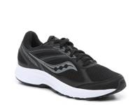 Cohesion 14 Running Shoe - Men's Black/Grey view
