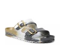 Arizona Essentials Slide Sandal - Men's Gold/Black/White view