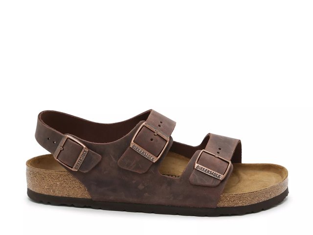 Birkenstock Milano Sandal - Men display picture 1
