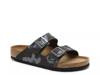 Arizona Slide Sandal - Men's Dark Brown view