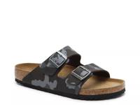 Arizona Slide Sandal - Men's Dark Brown view
