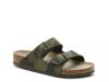 Arizona Slide Sandal - Men's Green Camouflage view