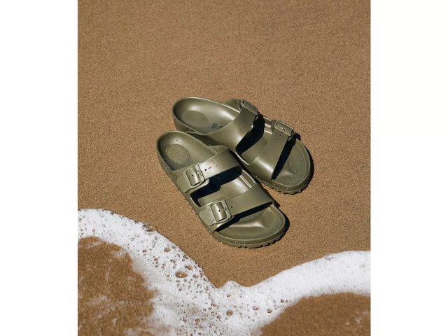 Birkenstock Arizona Essentials EVA Slide Sandal - Men display picture 1