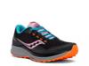 Canyon TR Trail Running Shoe - Women's Black/Multicolor view