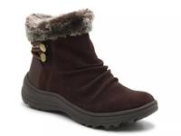 Adelina Snow Boot Dark Brown view