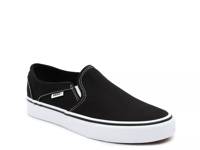 Asher Slip-On Sneaker - Women's Black view