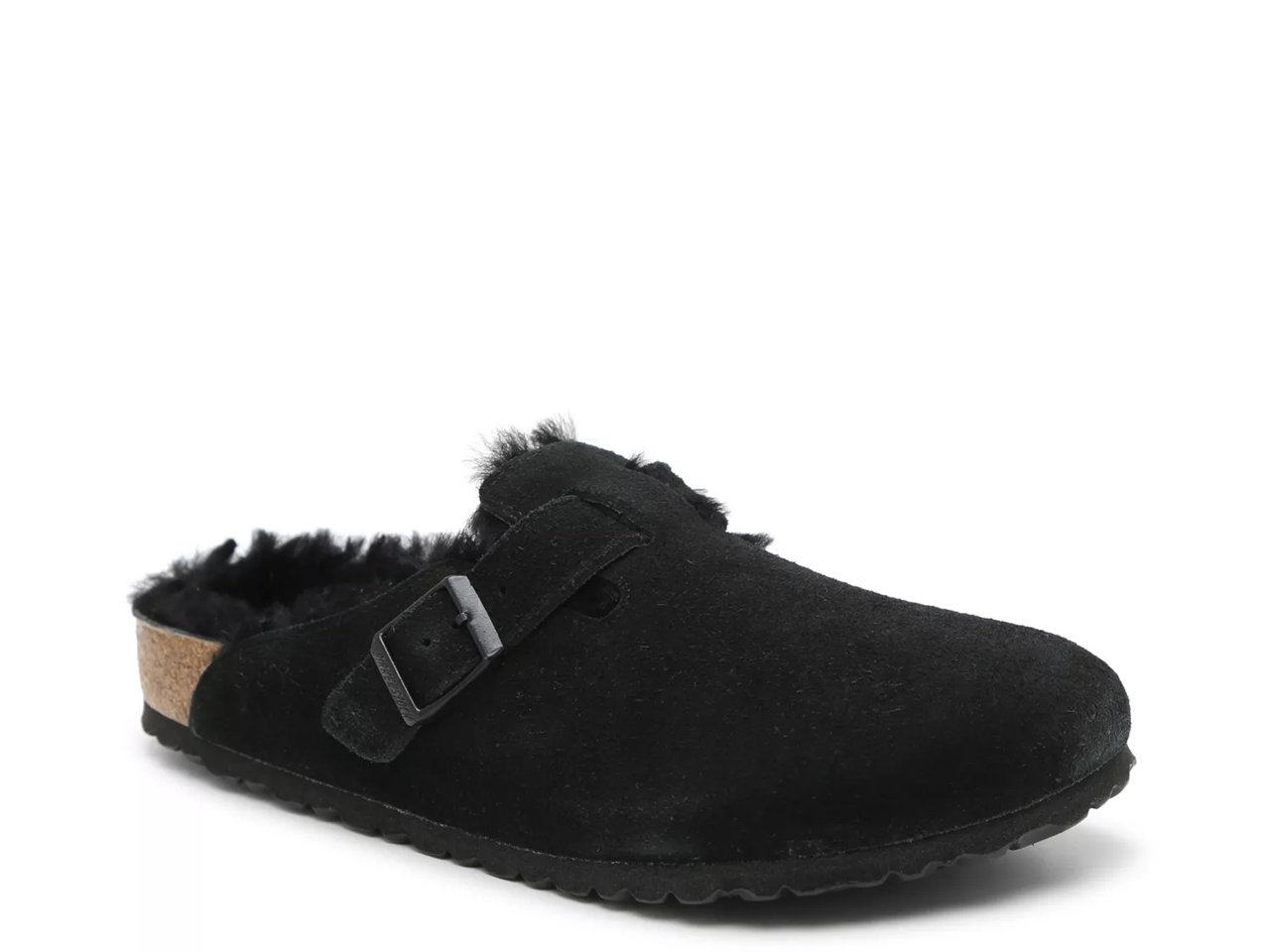 Boston Shearling Clog - Men's