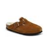Boston Shearling Clog - Men's Cognac view