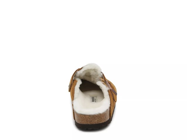 Boston Shearling Clog - Men's