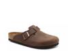 Boston Clog - Men's Dark Brown view