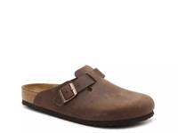 Boston Clog - Men's Dark Brown view