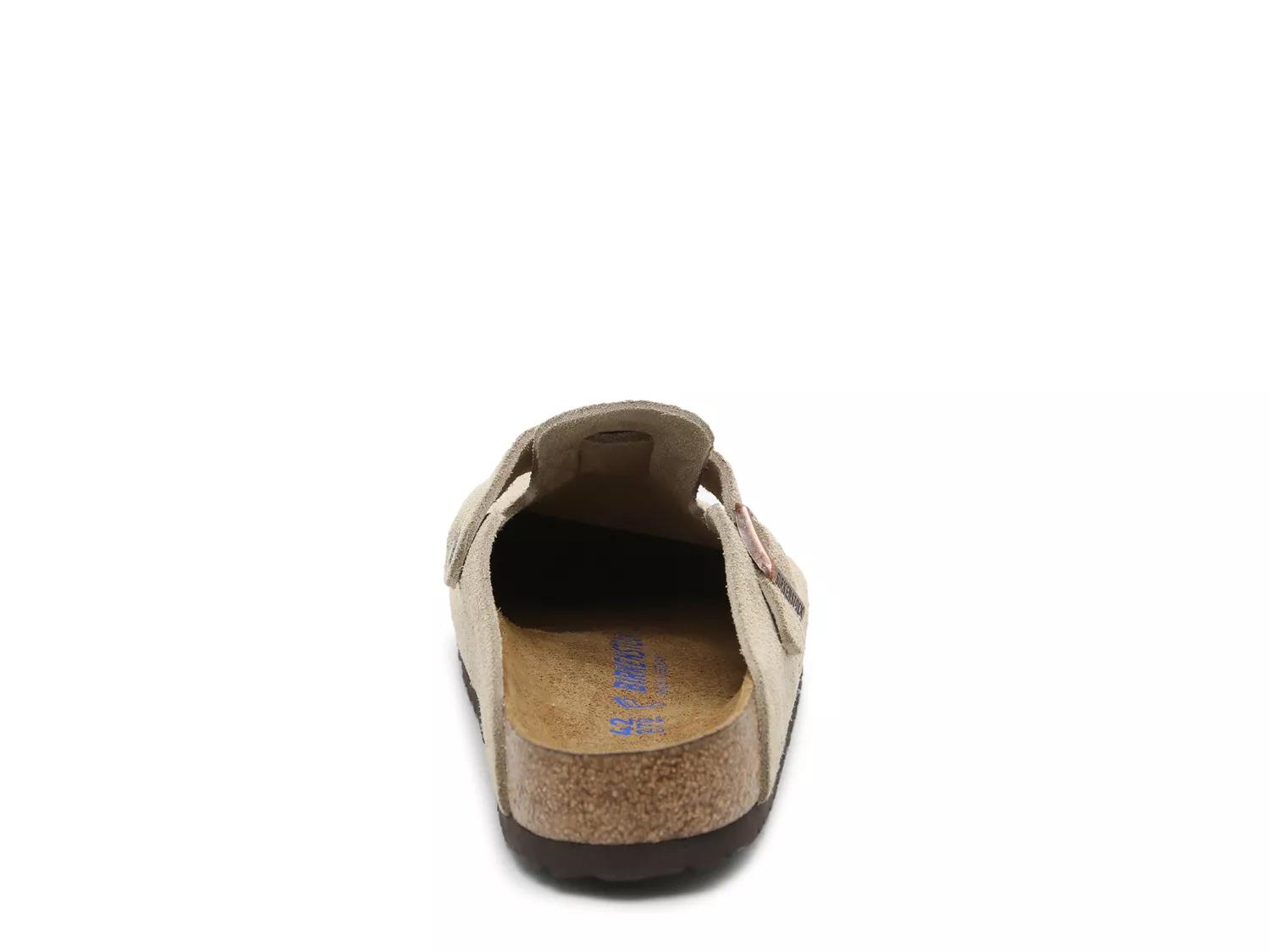 Boston Clog