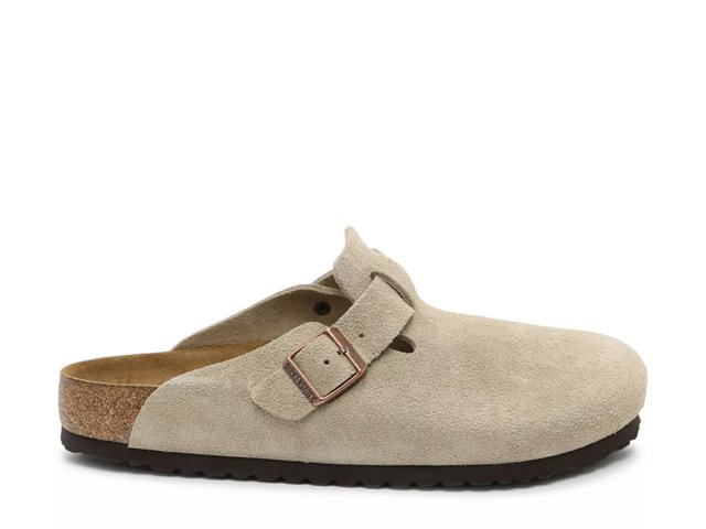 Birkenstock Boston Clog - Men's - Free Shipping | DSW