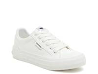 Cherry Sneaker - Women's White view