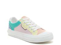 Cherry Sneaker - Women's Multicolor view