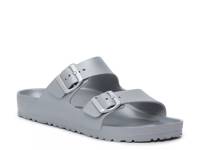 Arizona Essentials EVA Slide Sandal - Men's Silver Metallic view