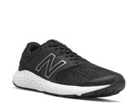 520 v7 Running Shoe - Men's Black/White view