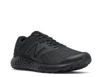 520 v7 Running Shoe - Men's Black view