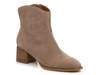 Laidem Bootie Taupe Suede view