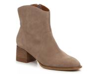 Laidem Bootie Taupe Suede view