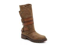 Raexly Boot Dark Brown view