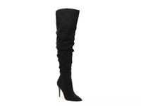 Louxie Over-the-Knee Boot Black view