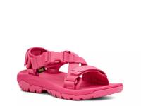 Hurricane Verge Sandal Purple view