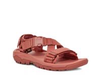 Hurricane Verge Sandal Red view