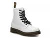 1460 Boot - Women's White Leather view